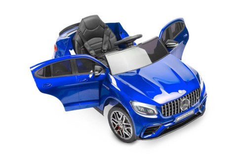 POJAZD NA AKUMULATOR MERCEDES AMG GLC 63S NAVY