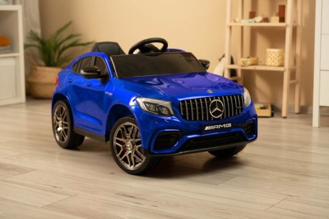 POJAZD NA AKUMULATOR MERCEDES AMG GLC 63S NAVY