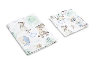 POŚCIEL 2-EL. SPACER 100X135 CM