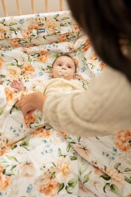 POŚCIEL 2-EL. SPACER 100X135 CM