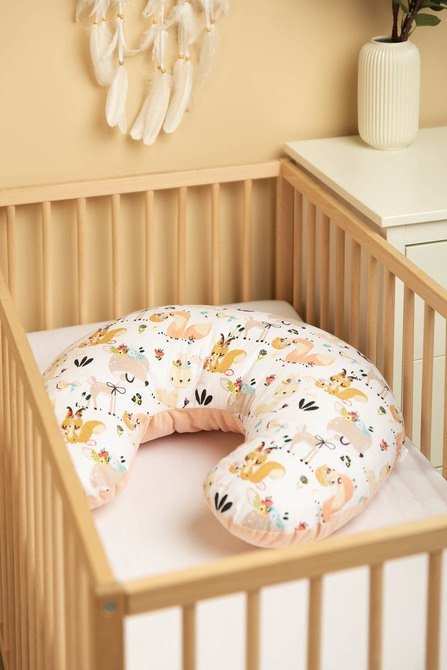 ROGAL VELVET PIKNIK BRZOSKWINIOWY