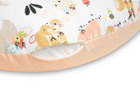 ROGAL VELVET PIKNIK BRZOSKWINIOWY