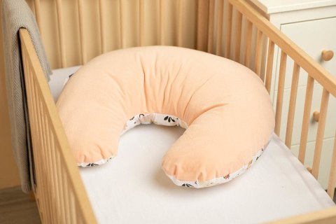 ROGAL VELVET PIKNIK BRZOSKWINIOWY