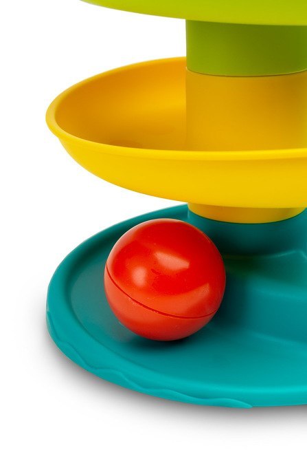 ZABAWKA EDUKACYJNA - KOSZYKÓWKA Z LWEM