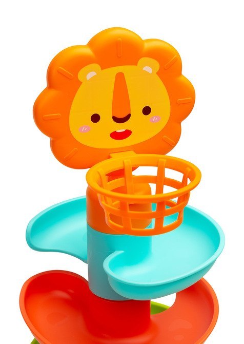 ZABAWKA EDUKACYJNA - KOSZYKÓWKA Z LWEM