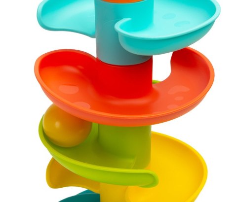 ZABAWKA EDUKACYJNA - KOSZYKÓWKA Z LWEM