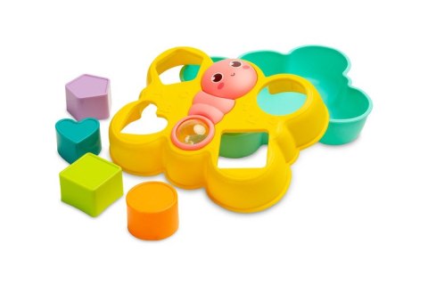 ZABAWKA EDUKACYJNA - MOTYLEK