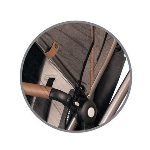 072/01 MOSKITIERA NA WÓŻEK UNIWERSALNA