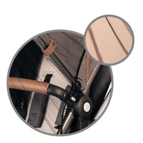 072/01 MOSKITIERA NA WÓŻEK UNIWERSALNA