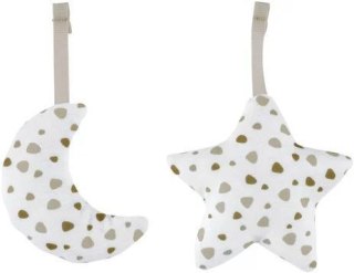 149254 KARUZELA RAINBOW COT MOBILE NEUTRAL