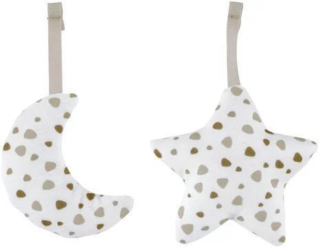 149254 KARUZELA RAINBOW COT MOBILE NEUTRAL