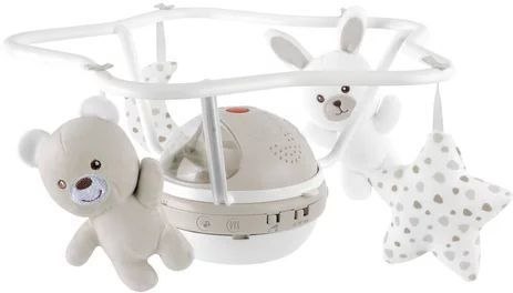 149254 KARUZELA RAINBOW COT MOBILE NEUTRAL