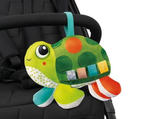 167494 ŻÓŁW SZELEŚCIK