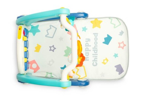 2W1 CHODZIK Z MATĄ MUZYCZNĄ BLUE