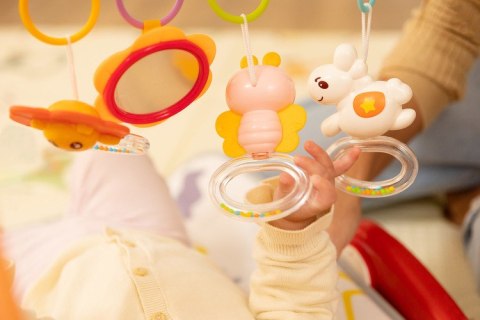 2W1 CHODZIK Z MATĄ MUZYCZNĄ BLUE