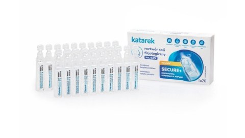 6435 NEBUCARE SECURE ZESTAW DO NEBULIZACJI HELPMEDI KATAREK
