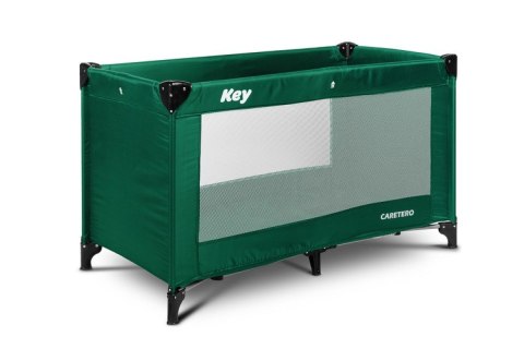 ŁÓŻECZKO TURYSTYCZNE KEY DARK GREEN