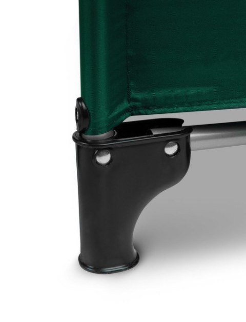 ŁÓŻECZKO TURYSTYCZNE KEY DARK GREEN