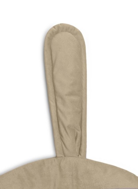 MATA DO ZABAWY KRÓLIK VELVET BEŻ