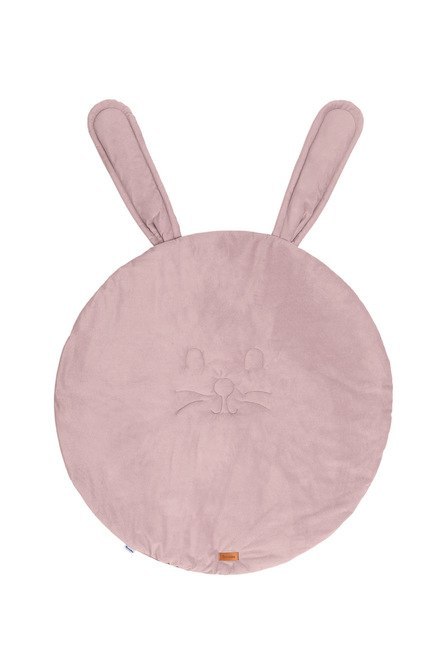 MATA DO ZABAWY KRÓLIK VELVET WRZOS