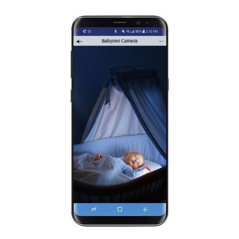 1514 NIANIA ELEKTRONICZNA KAMERA