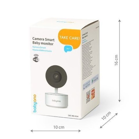 1514 NIANIA ELEKTRONICZNA KAMERA