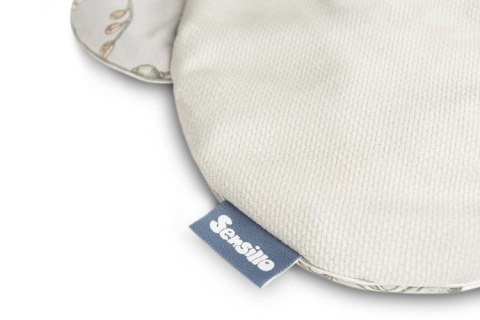 KOMPLET DO WÓZKA VELVET LILIA SZARY