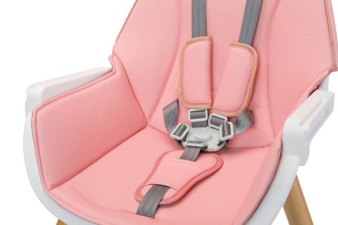 KRZESEŁKO DO KARMIENIA TUVA PINK