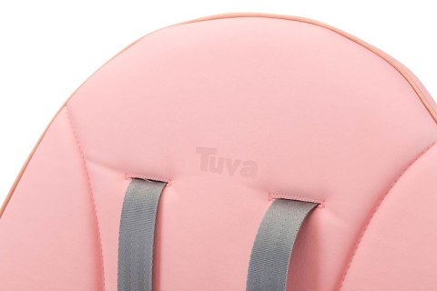 KRZESEŁKO DO KARMIENIA TUVA PINK
