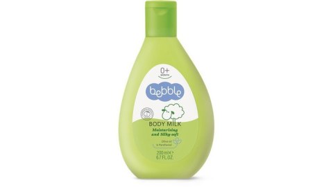 0873 MLECZKO DO CIAŁA 200ML BEBBLE 3016-01-005