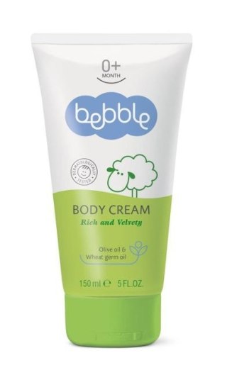 0910 KREM DO CIAŁA 150ML BEBBLE 3016-01-007