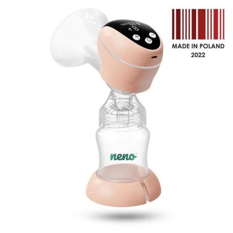 3141 PRIMO LAKTATOR BEZPRZEWODOWY ELEKTRONICZNY MAM-LK010