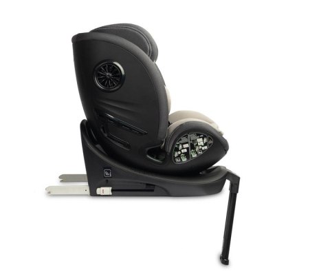 FOTELIK FORTIS I-SIZE GREY (40-150)