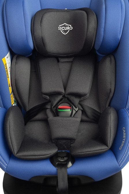 FOTELIK SECURO I-SIZE BLUE (40-150)