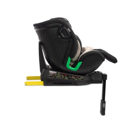 FOTELIK TUROX I-SIZE BEIGE (40-150)