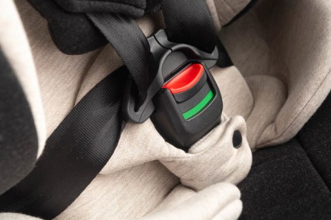 FOTELIK TUROX I-SIZE BEIGE (40-150)