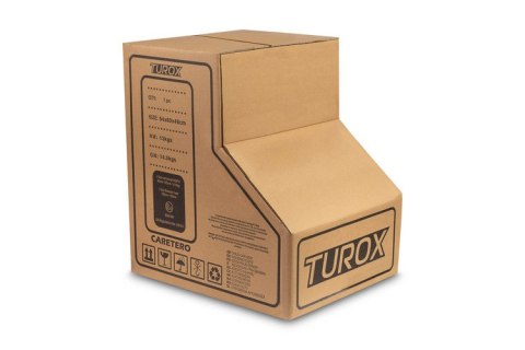 FOTELIK TUROX I-SIZE BEIGE (40-150)