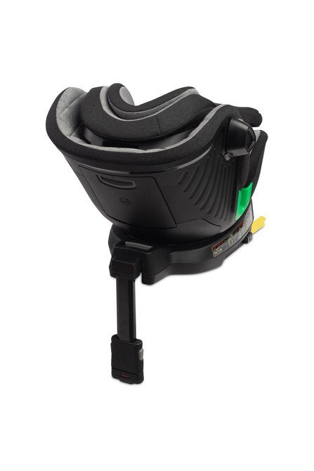 FOTELIK TUROX I-SIZE GRAPHITE (40-150)