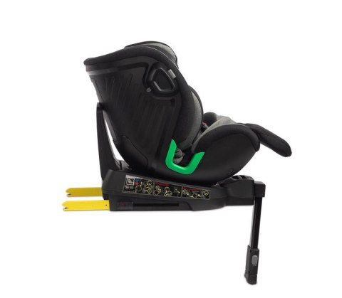 FOTELIK TUROX I-SIZE GRAPHITE (40-150)