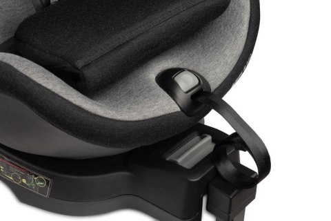 FOTELIK TUROX I-SIZE GRAPHITE (40-150)