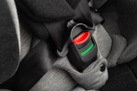 FOTELIK TUROX I-SIZE GRAPHITE (40-150)