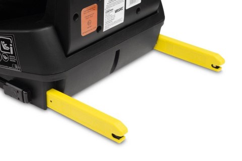 FOTELIK TUROX I-SIZE GRAPHITE (40-150)