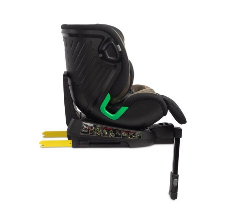 FOTELIK TUROX I-SIZE KHAKI (40-150)