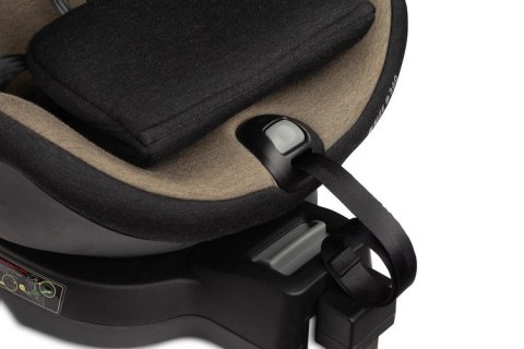 FOTELIK TUROX I-SIZE KHAKI (40-150)