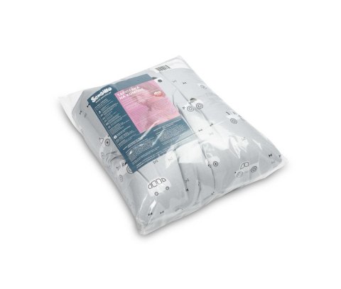 TAPICERKA NA KOMODĘ 70x75 MINI AUTKA