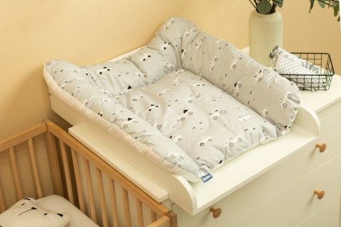 TAPICERKA NA KOMODĘ 70x75 MINI AUTKA