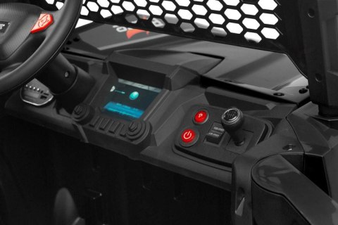 TERENOWY POJAZD NA AKUMULATOR BLAZE BLACK