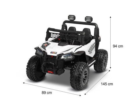 TERENOWY POJAZD NA AKUMULATOR BLAZE BLACK