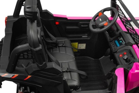 TERENOWY POJAZD NA AKUMULATOR BLAZE FUCHSIA