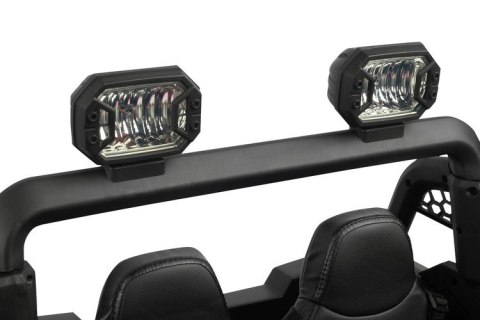 TERENOWY POJAZD NA AKUMULATOR BLAZE FUCHSIA